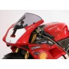 CUPOLINO STANDARD MRA per DUCATI 748 - 996/S  - 998S 1998/2003 TRASPARENTE