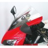 CUPOLINO RACING MRA per HONDA CBR 1000 RR 2004/2007 TRASPARENTE rialzato