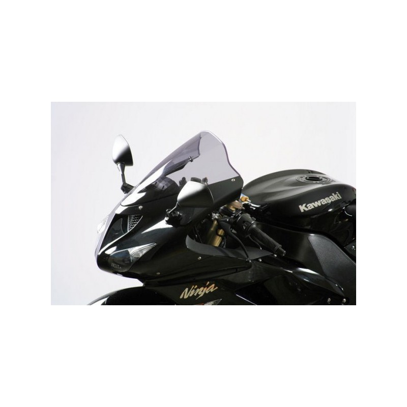 CUPOLINO RACING MRA per KAWASAKI ZX-10R ZX-6R - 6RR - 636 2005/2008 FUME' rialzato