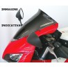 CUPOLINO SPOILER MRA per KAWASAKI ZX-10R ZX-6R 2008/2012 TRASPARENTE
