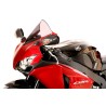 CUPOLINO RACING MRA per HONDA CBR 1000 RR 2008/2011 TRASPARENTE rialzato