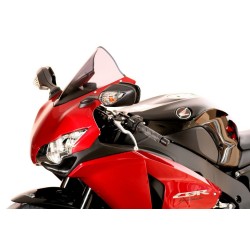 CUPOLINO RACING MRA per HONDA CBR 1000 RR 2008/2011 FUME' rialzato