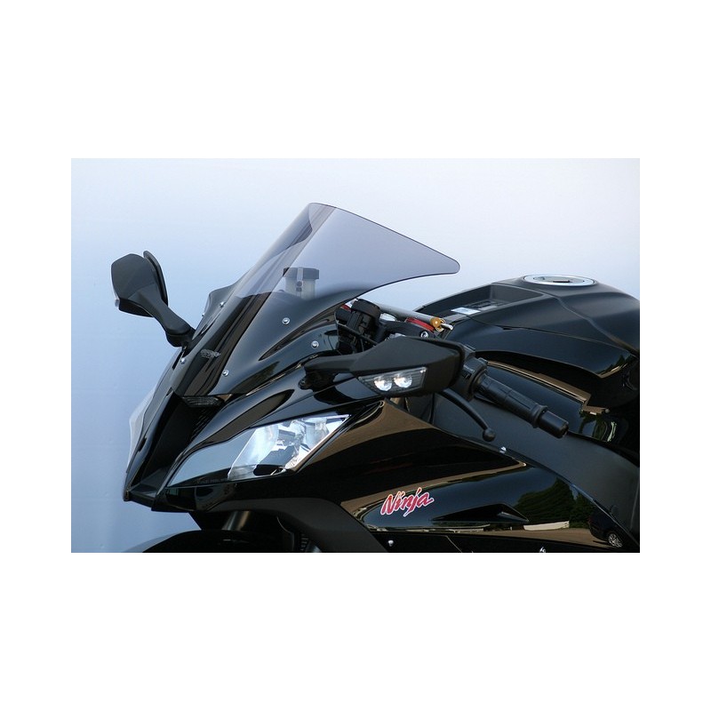 CUPOLINO STANDARD MAXI MRA per KAWASAKI ZX-10R 2011/2015 TRASPARENTE