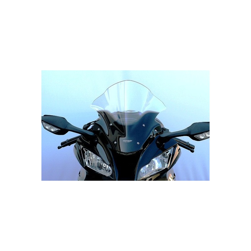 CUPOLINO RACING MRA per KAWASAKI ZX-10R 2011/2015 FUME' rialzato