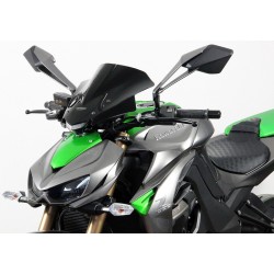 CUPOLINO RACING MAXI per NAKED MRA per KAWASAKI Z 1000 2014/2016 TRASPARENTE