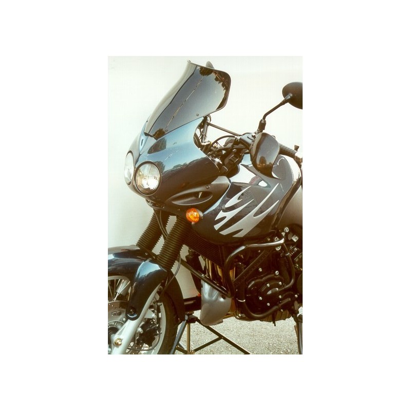 CUPOLINO TOURING MRA per TRIUMPH TIGER 955 ie 2001/2006 FUME'