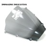 CUPOLINO RACING MRA per SUZUKI GSX-R 600 - 750 2004/2005 TRASPARENTE rialzato