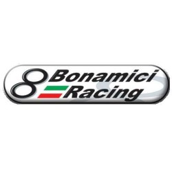 PEDANE BONAMICI RACING HONDA CORSA CBR 600 RR 03/06