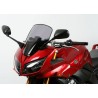 CUPOLINO STANDARD MRA per YAMAHA FZ1 Fazer 2006/2015 TRASPARENTE