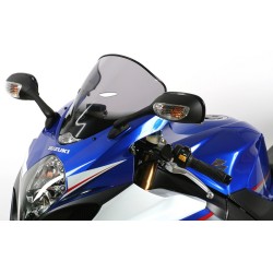 CUPOLINO RACING MRA per SUZUKI GSX-R 1000 2007/2007 TRASPARENTE