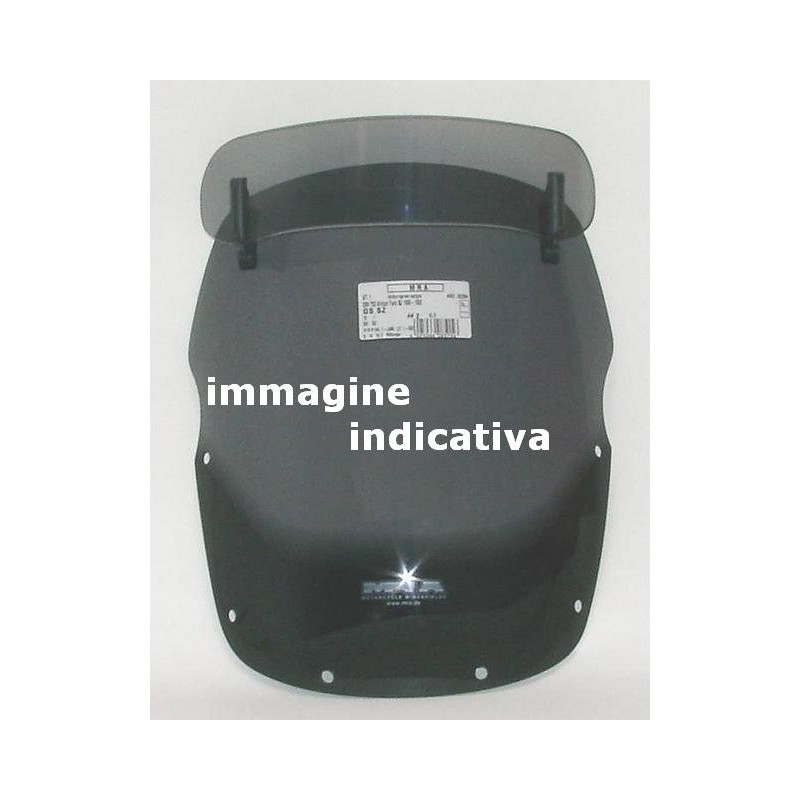 CUPOLINO VARIO-TOURING MRA per YAMAHA TDM 850 1999/2001 TRASPARENTE
