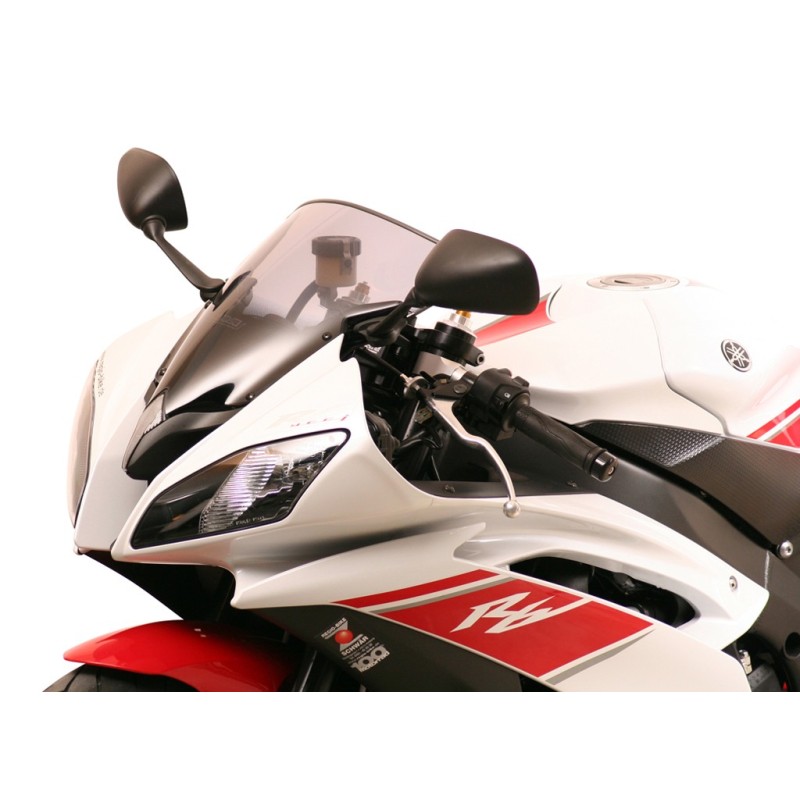 CUPOLINO STANDARD MRA per YAMAHA R6 2010/2011 FUME'