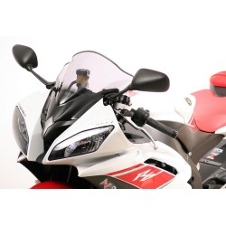 CUPOLINO RACING MRA per YAMAHA R6 2012/2016 TRASPARENTE