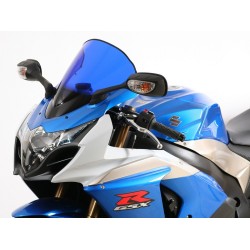 CUPOLINO RACING MRA per SUZUKI GSX-R 1000 2009/2011 TRASPARENTE