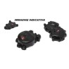 PROTEZIONI MOTORE R&G - kit completo paracarter per SUZUKI GSX-R 750 2011/2012