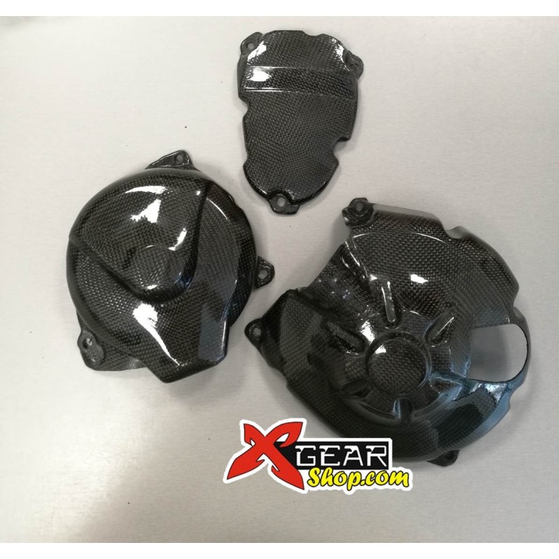 KIT PARACARTER IN CARBONIO per YAMAHA R6 KIT PARACARTER IN CARBONIO per YAMAHA R6