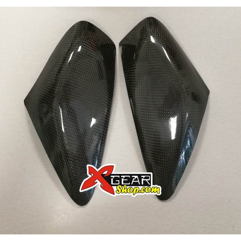 KIT PARACARTER IN CARBONIO per HONDA CBR 1000 2008/16