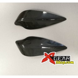 KIT PARACARTER IN CARBONIO per HONDA CBR 1000 2008/16