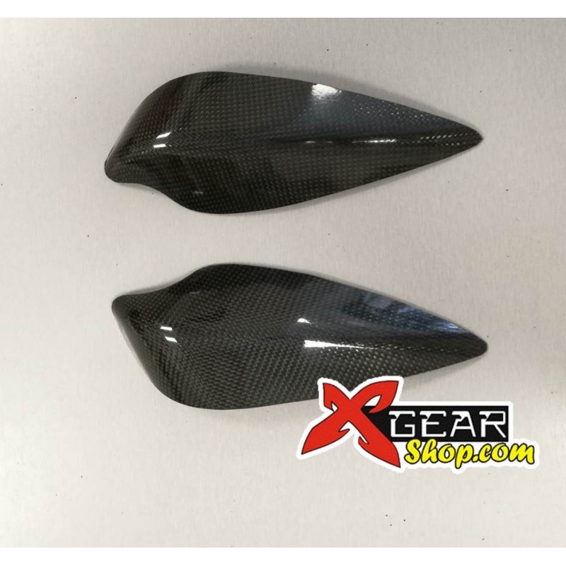 KIT PARACARTER IN CARBONIO per HONDA CBR 1000 2008/16 KIT PARACARTER IN CARBONIO per HONDA CBR 1000 2008/16