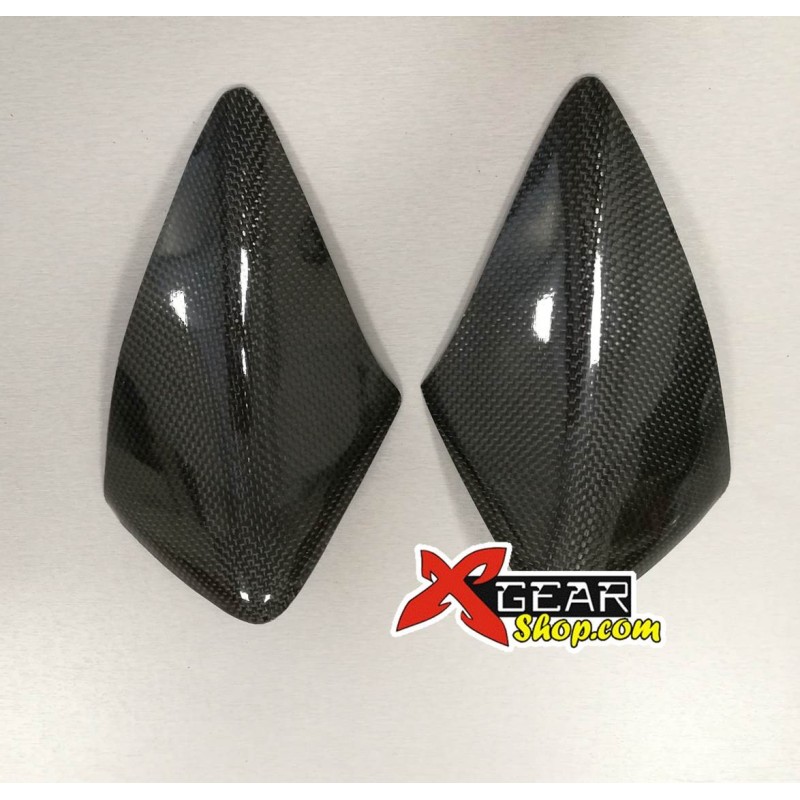 KIT PARACARTER IN CARBONIO per HONDA CBR 1000 2008/16