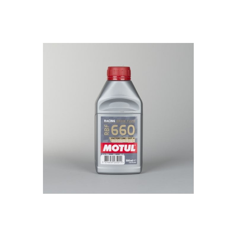 MOTUL RBF 660 olio freni