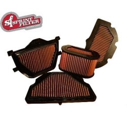 FILTRO ARIA SPRINTFILTER per BMW F800 GS R/S/ST 07/12