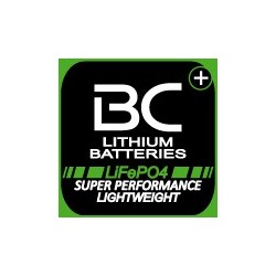 BATTERIA AL LITIO ULTRALEGGERA RACING BC BATTERY per KAWASAKI ZX-10R 2008/2019