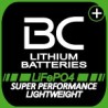 BATTERIA AL LITIO ULTRALEGGERA RACING BC BATTERY per KAWASAKI ZX-10R 2008/2019