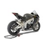 TERMNALE HP CORSE EVOXTREME 310 SATIN APRILIA RSV4 2015-2016