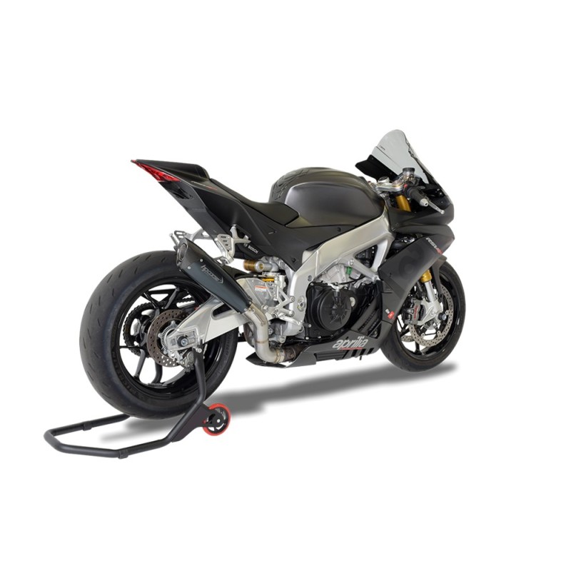 TERMNALE HP CORSE EVOXTREME 310 BLACK APRILIA RSV4 2015-2016