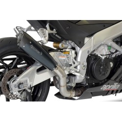 TERMNALE HP CORSE EVOXTREME 310 BLACK APRILIA RSV4 2015-2016