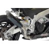 TERMNALE HP CORSE EVOXTREME 310 BLACK APRILIA RSV4 2015-2016