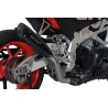 TERMNALE HP CORSE EVOXTREME 310 BLACK APRILIA TUONO V4 1100 2015-2016