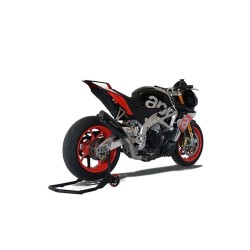 TERMNALE HP CORSE EVOXTREME 310 BLACK APRILIA TUONO V4 1100 2015-2016