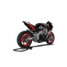 TERMNALE HP CORSE EVOXTREME 310 BLACK APRILIA TUONO V4 1100 2015-2016