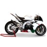 TERMNALE HP CORSE EVOXTREME 310 BLACK APRILIA RSV4 2009-2014