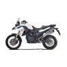 TERMNALE HP CORSE EVOXTREME 310 SATIN BMW F 800 GS 2008-2017