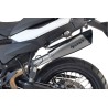 TERMNALE HP CORSE EVOXTREME 310 SATIN BMW F 800 GS 2008-2017