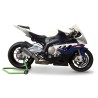 TERMNALE HP CORSE EVOXTREME 310 SATIN BMW S 1000 RR 2009/2014