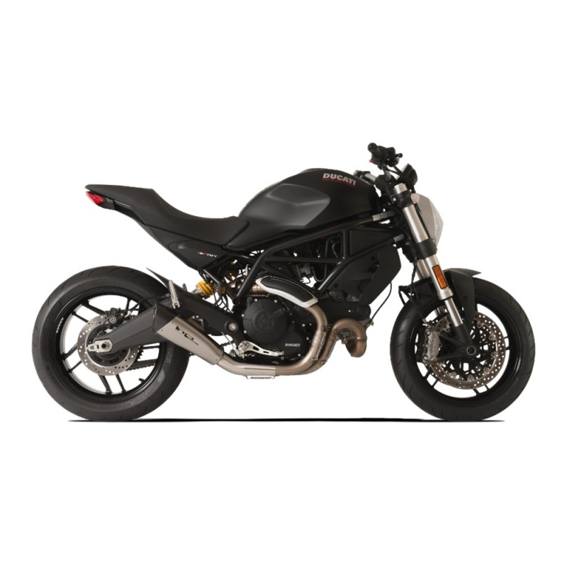 TERMNALE HP CORSE EVOXTREME 260 SATIN DUCATI MONSTER 797