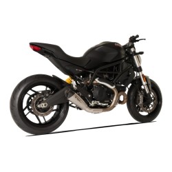 TERMNALE HP CORSE EVOXTREME 260 SATIN DUCATI MONSTER 797