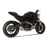 TERMNALE HP CORSE EVOXTREME 260 SATIN DUCATI MONSTER 797