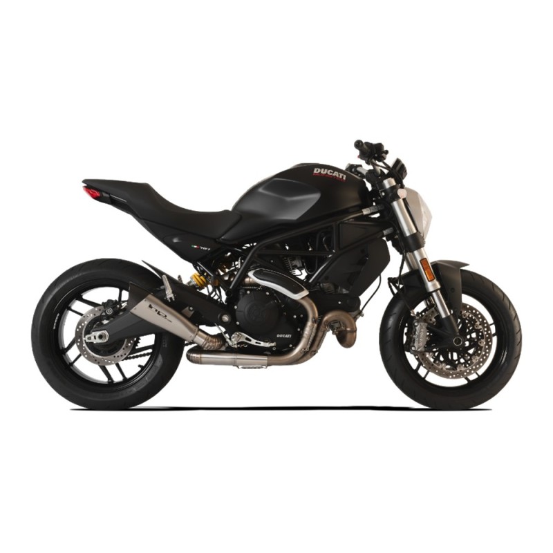 TERMNALE HP CORSE EVOXTREME 260 SATIN DUCATI MONSTER 797