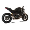 TERMNALE HP CORSE EVOXTREME 260 SATIN DUCATI MONSTER 797