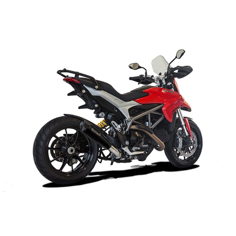 TERMNALE HP CORSE EVOXTREME 310 BLACK DUCATI HYPERSTRADA