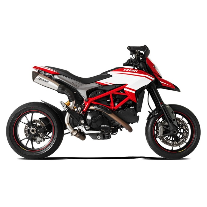 TERMNALE HP CORSE EVOXTREME 310 SATIN DUCATI HYPERMOTARD 821