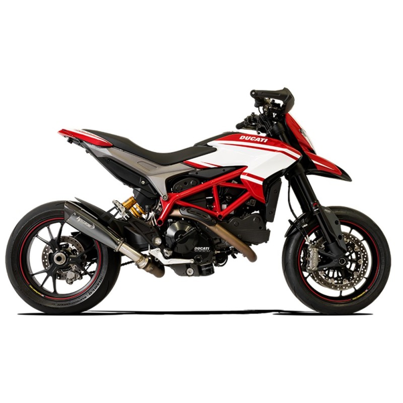 TERMNALE HP CORSE EVOXTREME 310 BLACK DUCATI HYPERMOTARD 821