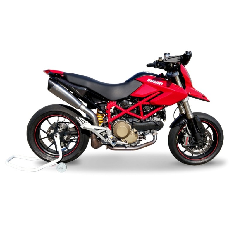 TERMNALE HP CORSE EVOXTREME 310 SATIN DUCATI HYPERMOTARD 1100 2007/2012