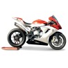 TERMNALE HP CORSE EVOXTREME 310 SATIN MV AGUSTA F3 675-800