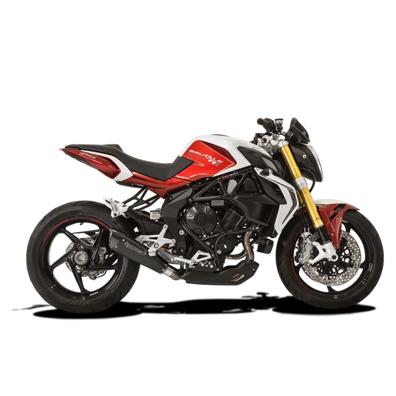 TERMNALE HP CORSE EVOXTREME 310 SATIN MV AGUSTA BRUTALE 675/800